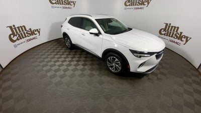 2021 Buick Envision Essence