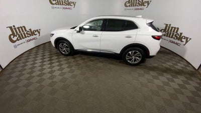 2021 Buick Envision Essence