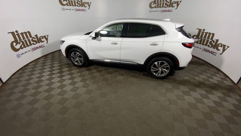 2021 Buick Envision Essence