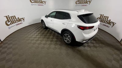 2021 Buick Envision Essence