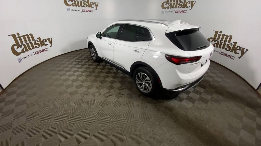 2021 Buick Envision Essence
