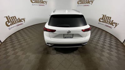2021 Buick Envision Essence