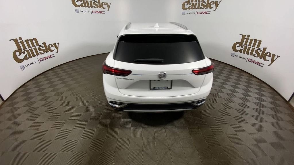 2021 Buick Envision Essence