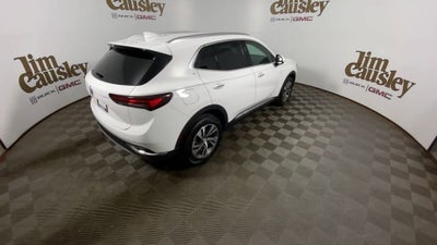 2021 Buick Envision Essence