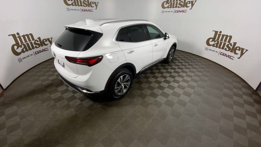 2021 Buick Envision Essence