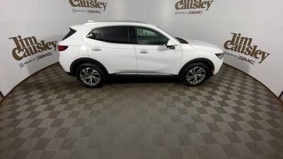 2021 Buick Envision Essence
