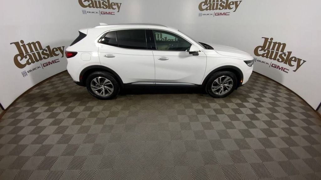 2021 Buick Envision Essence