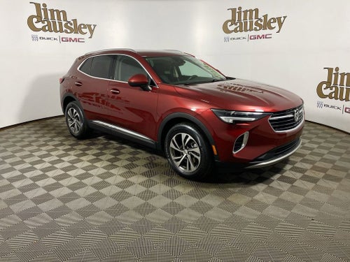 2023 Buick Envision Essence