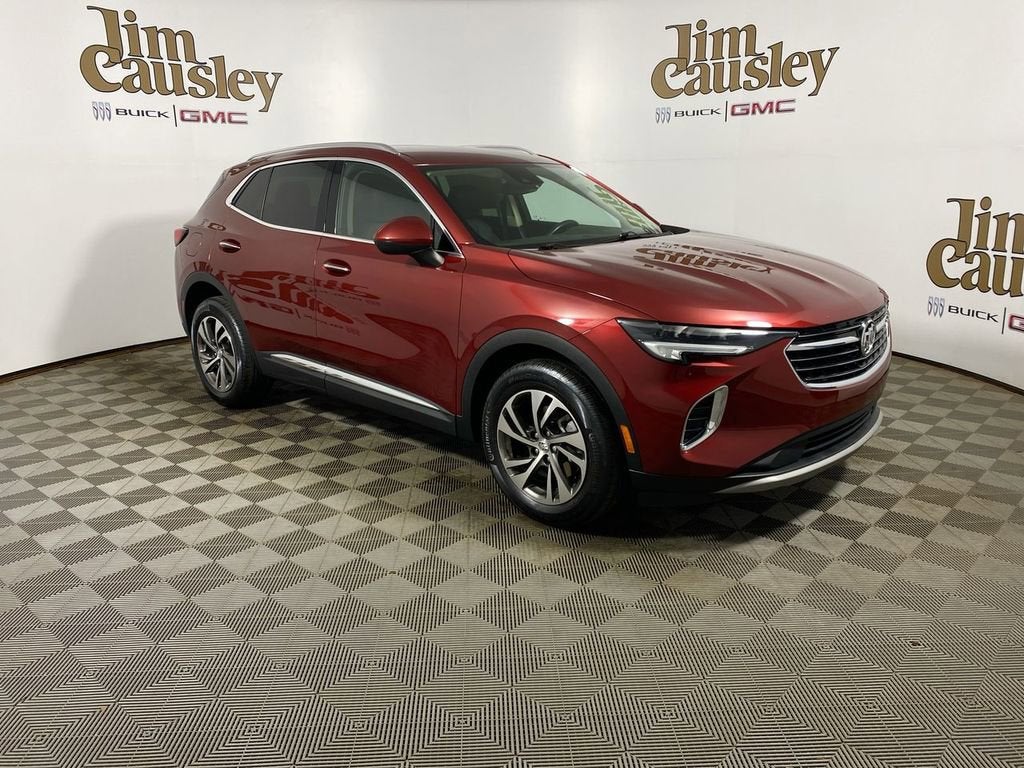 2023 Buick Envision Essence