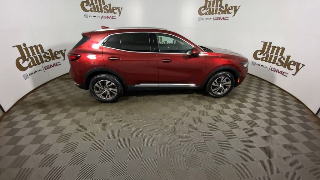 2023 Buick Envision Essence