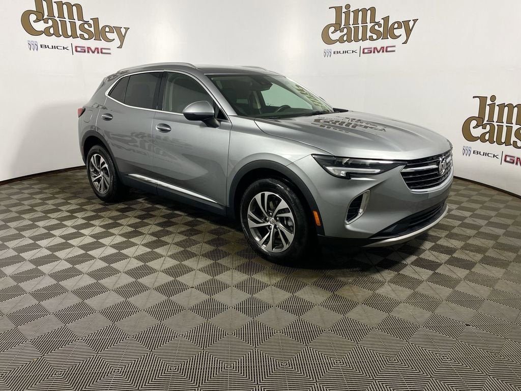 2023 Buick Envision Essence