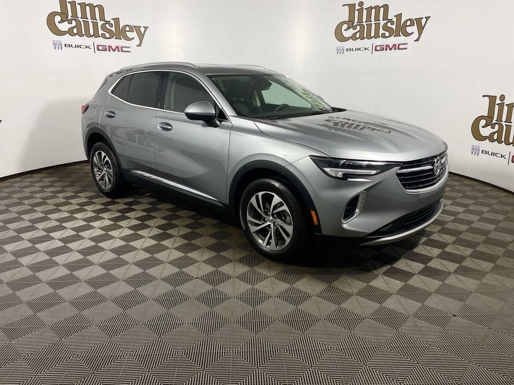 2023 Buick Envision Essence FWD's photo