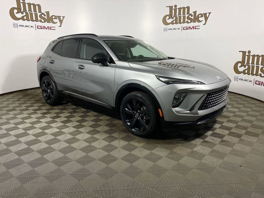 2024 Buick Envision Sport Touring