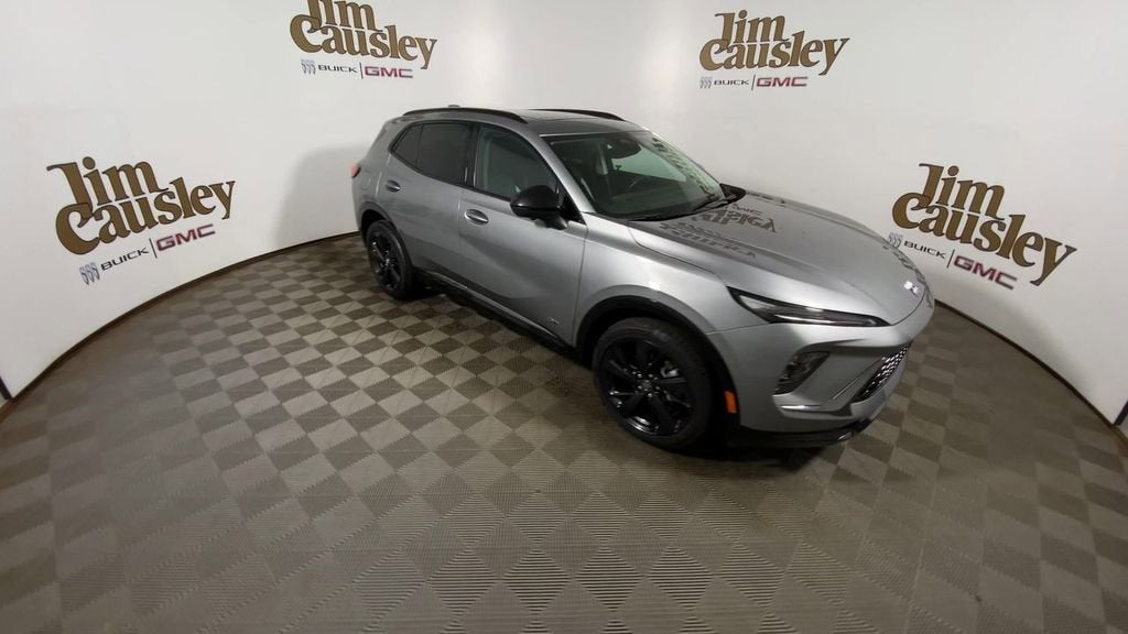 2024 Buick Envision Sport Touring