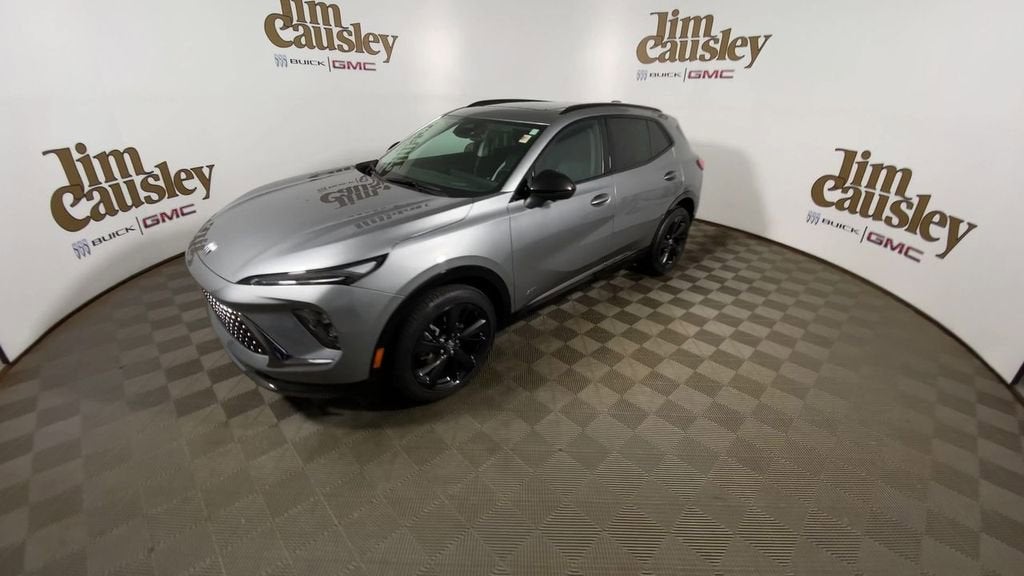 2024 Buick Envision Sport Touring