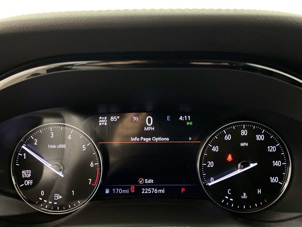 2023 Buick Envision Essence