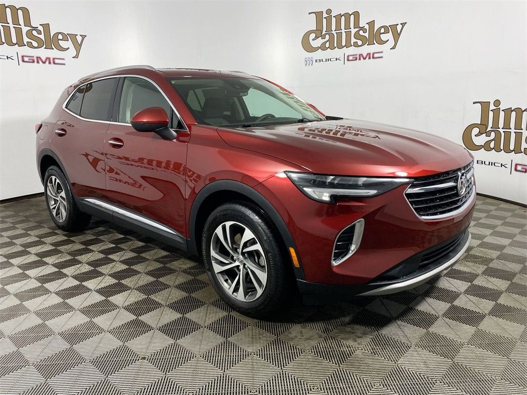 2023 Buick Envision Essence