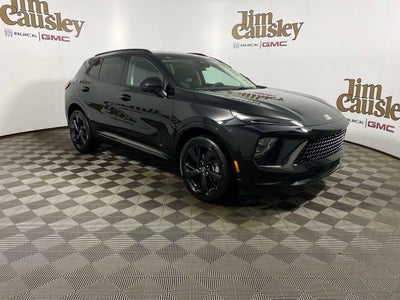 2026 Buick Envision Sport Touring