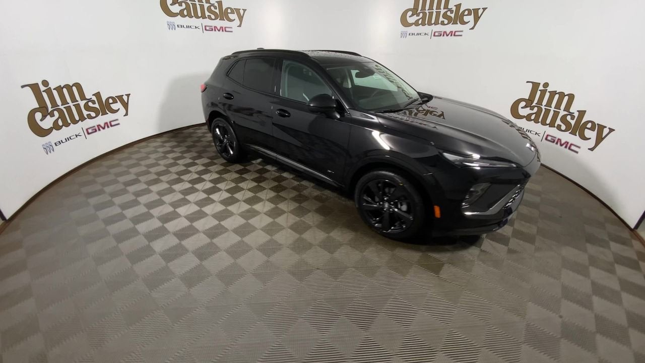 2026 Buick Envision Sport Touring