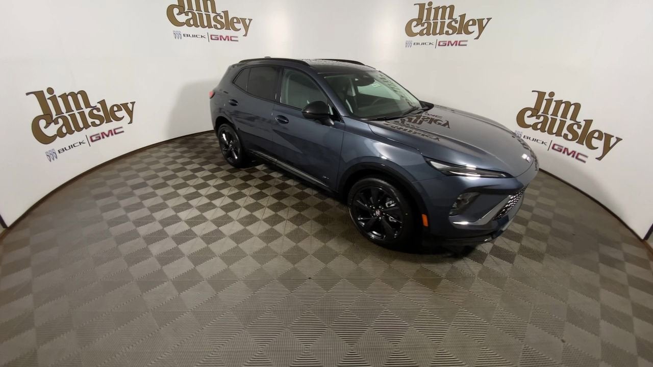 2026 Buick Envision Sport Touring