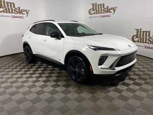 2026 Buick Envision Sport Touring