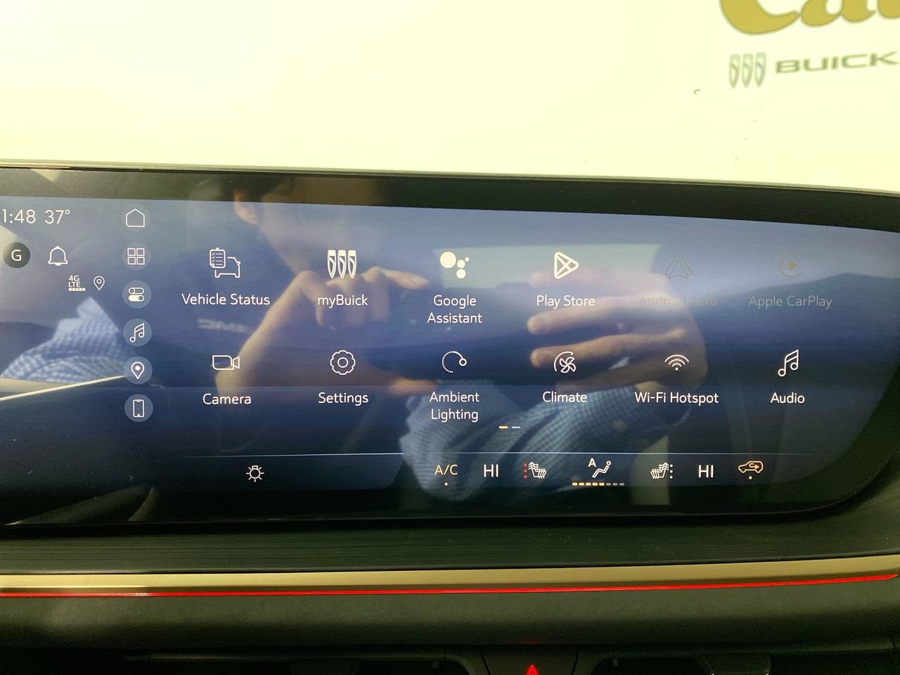 2026 Buick Envision Sport Touring