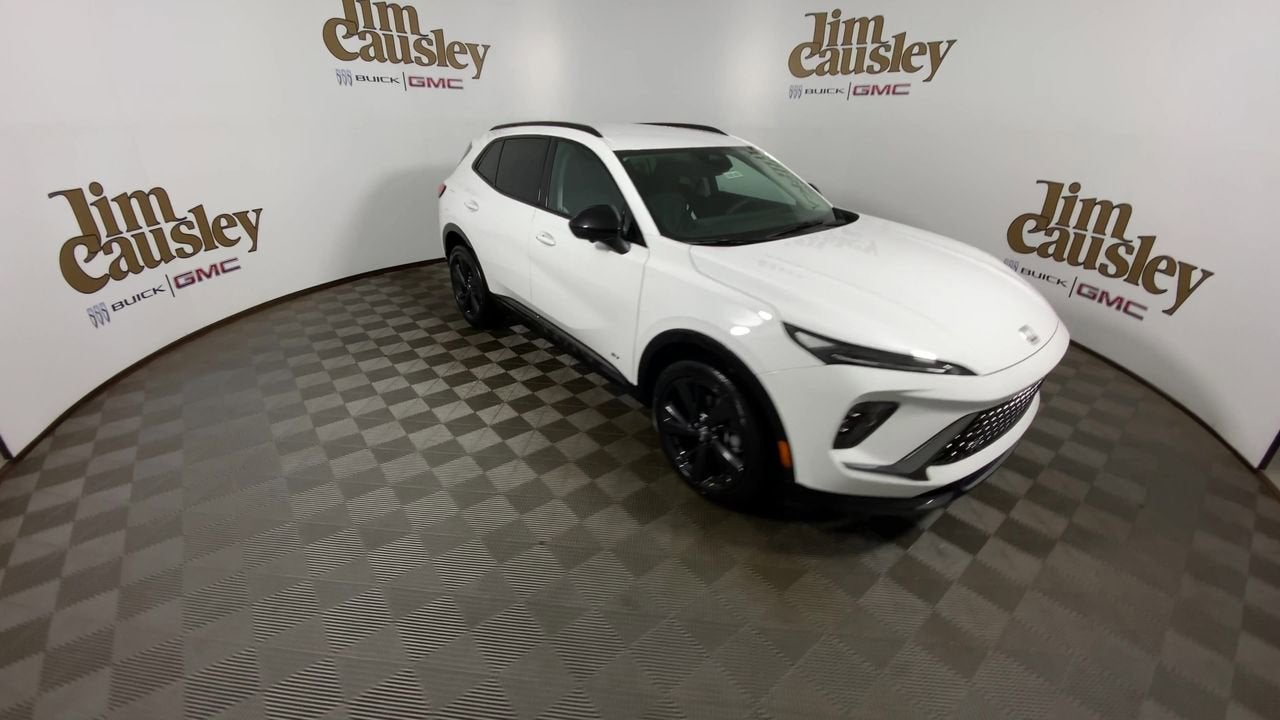 2026 Buick Envision Sport Touring