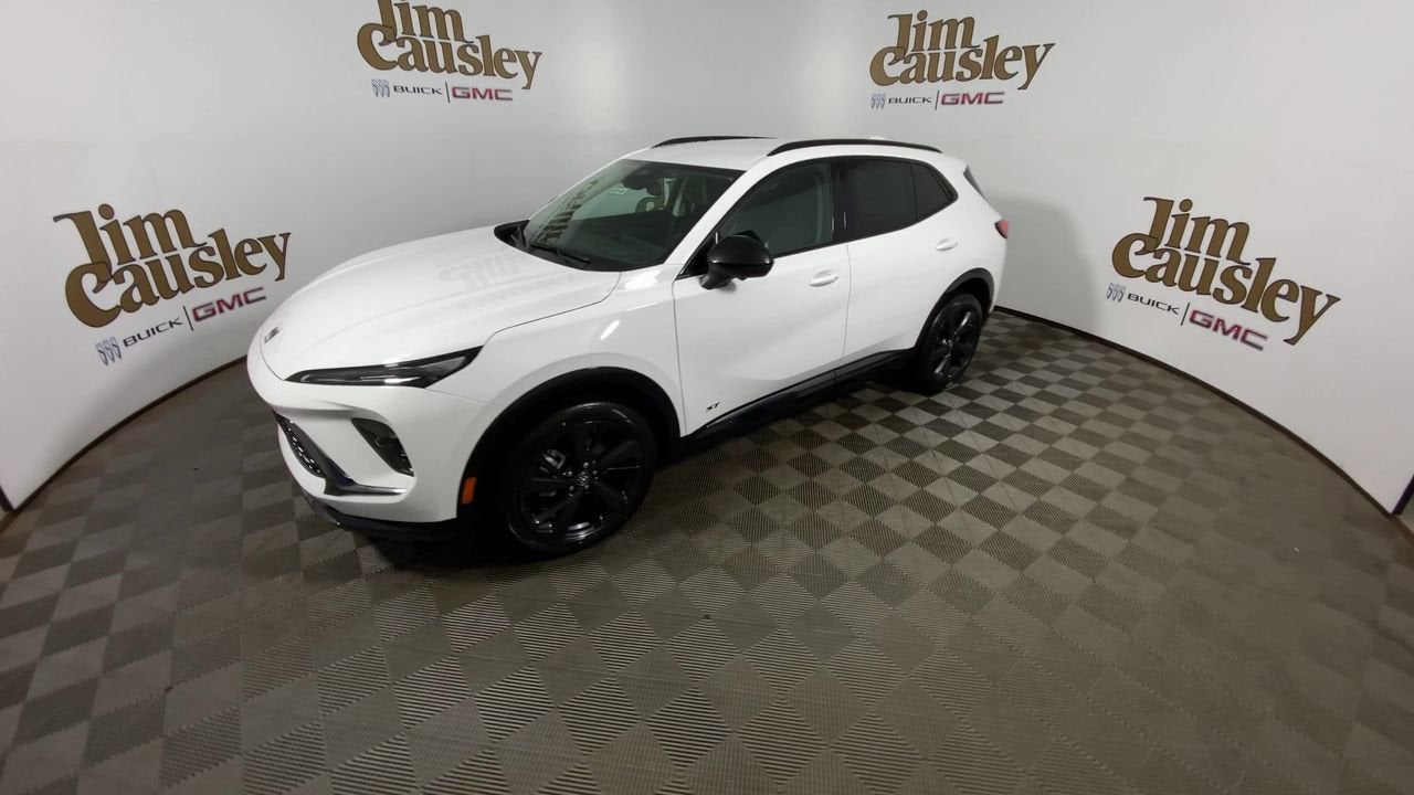 2026 Buick Envision Sport Touring