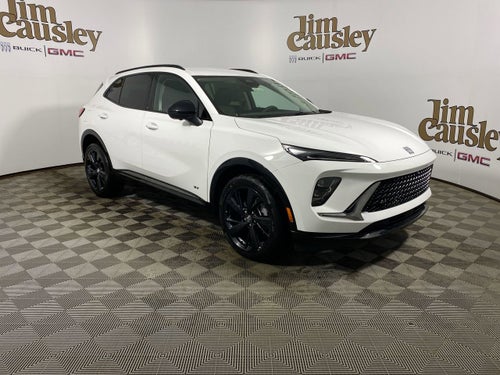 2026 Buick Envision Sport Touring