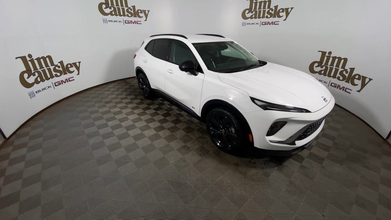 2026 Buick Envision Sport Touring