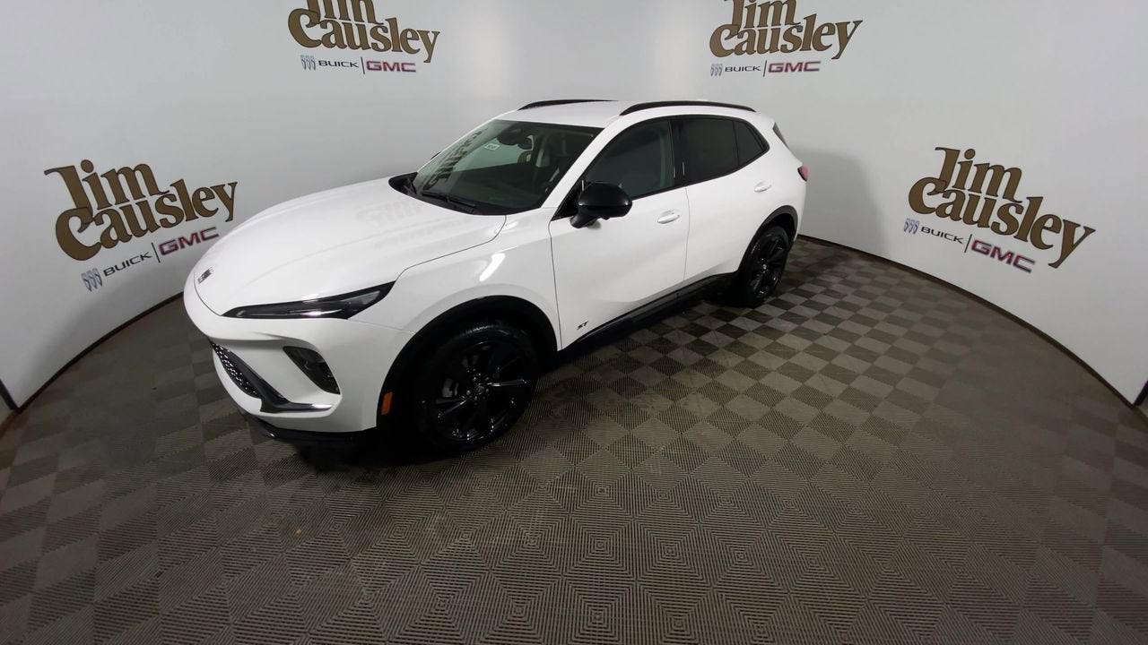 2026 Buick Envision Sport Touring