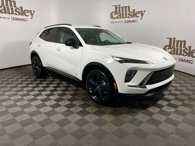 2026 Buick Envision Sport Touring