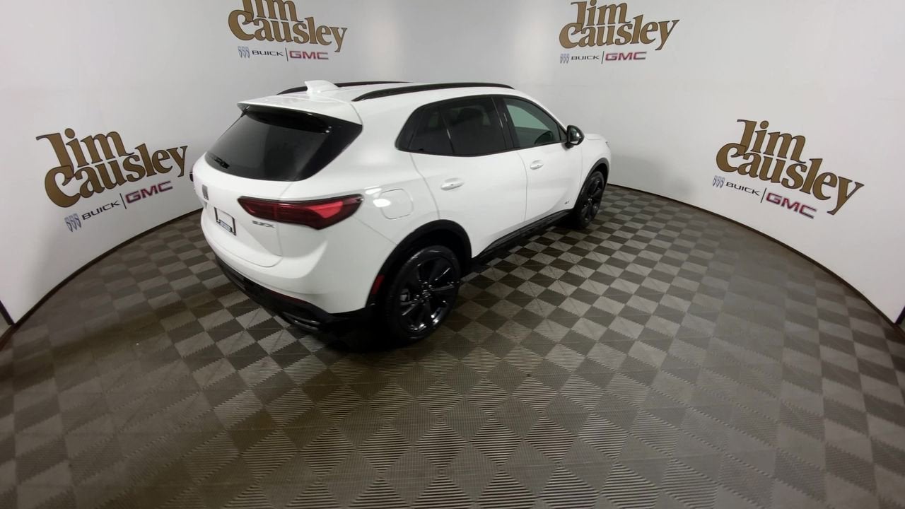 2026 Buick Envision Sport Touring