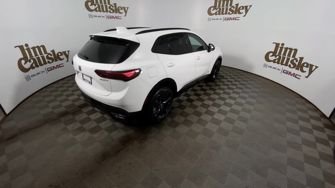 2026 Buick Envision Sport Touring