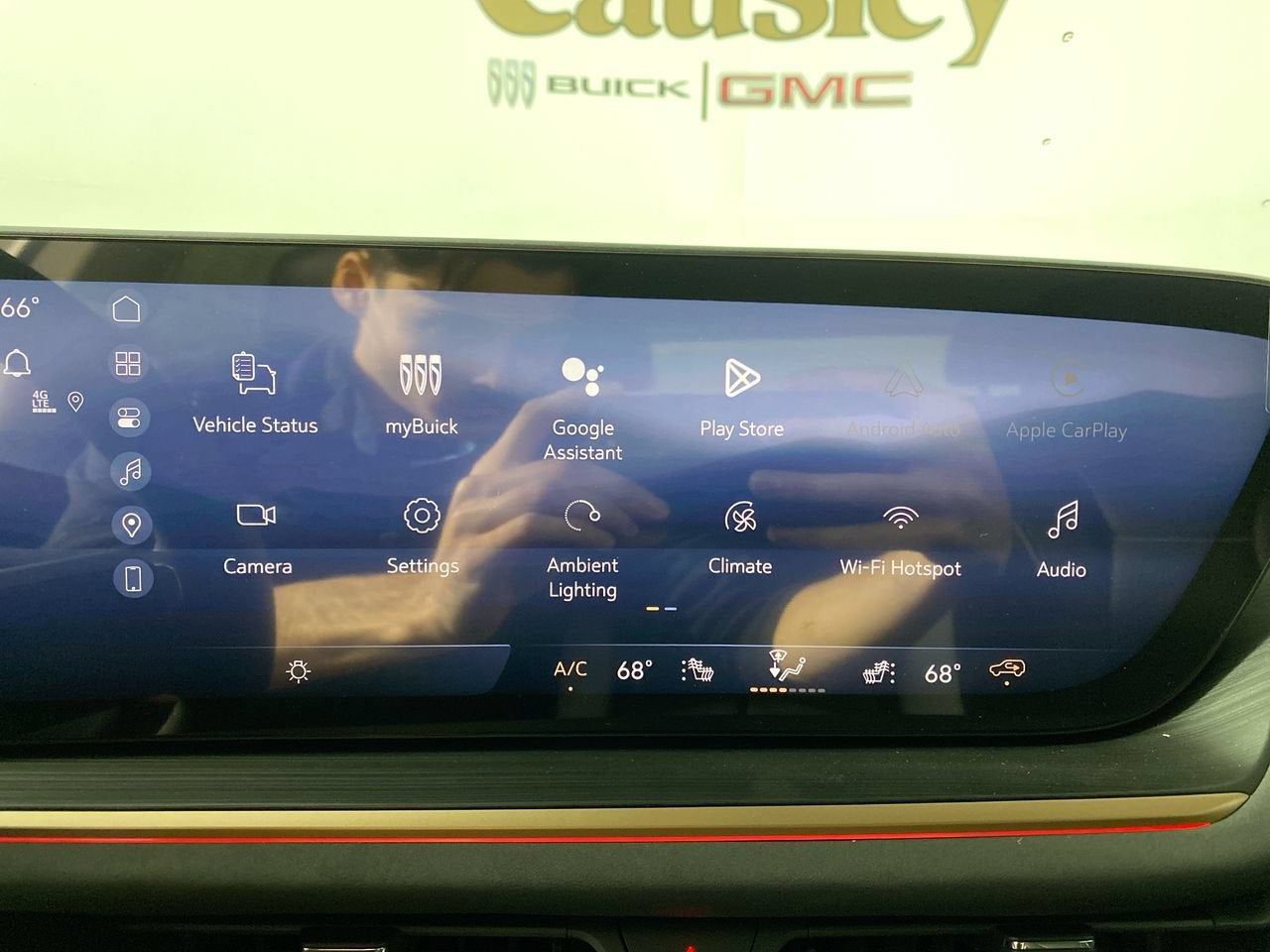 2026 Buick Envision Sport Touring