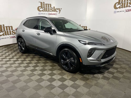 2026 Buick Envision Sport Touring