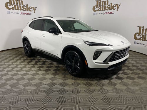 2026 Buick Envision Sport Touring