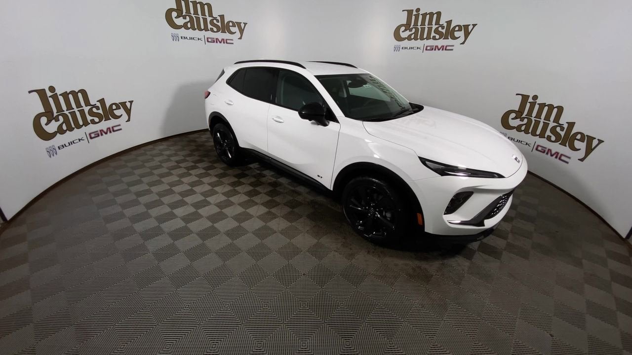 2026 Buick Envision Sport Touring