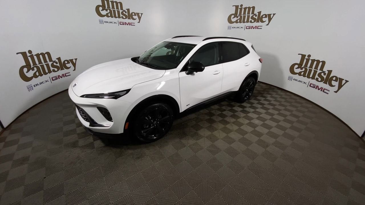 2026 Buick Envision Sport Touring