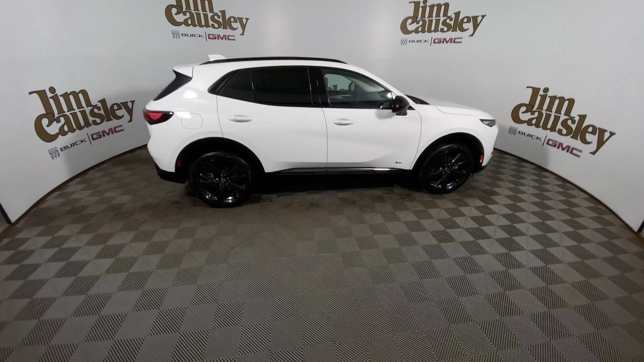 2026 Buick Envision Sport Touring