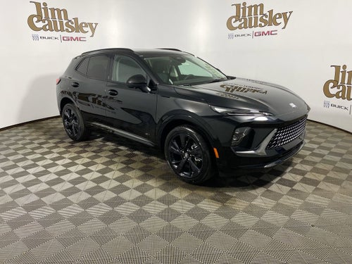 2026 Buick Envision Sport Touring