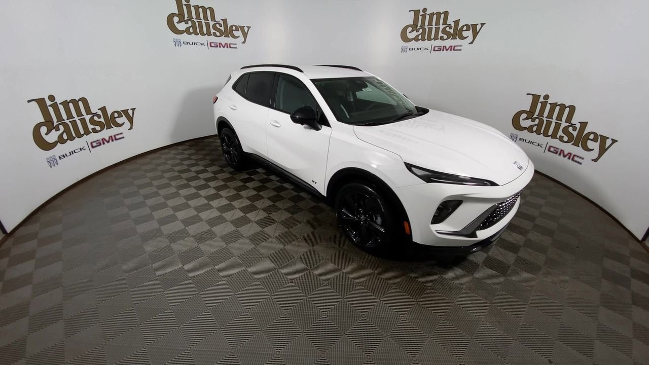 2026 Buick Envision Sport Touring