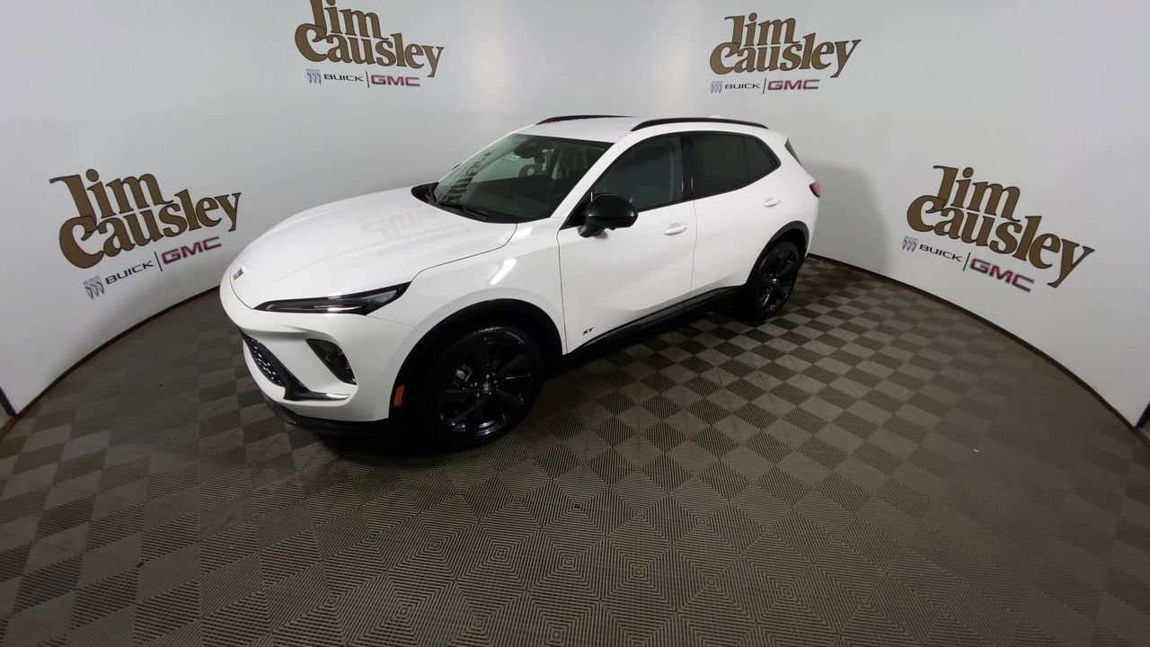 2026 Buick Envision Sport Touring