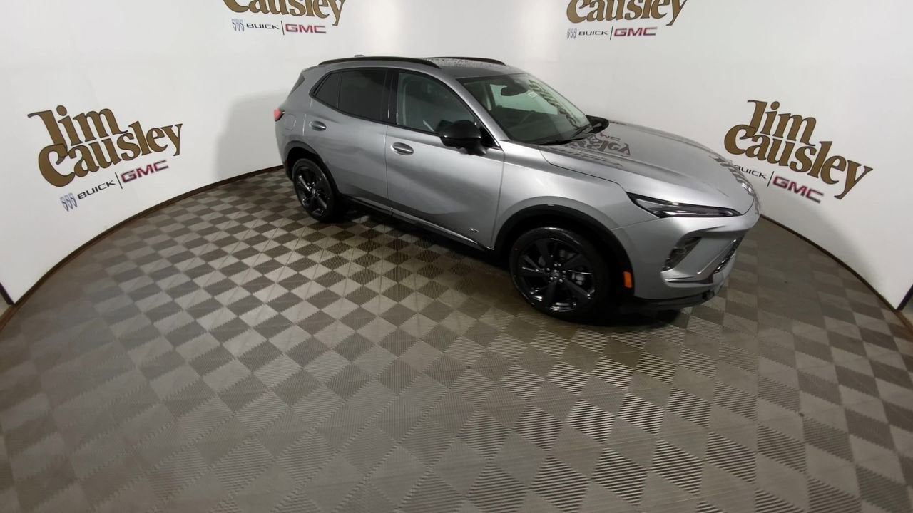 2026 Buick Envision Sport Touring