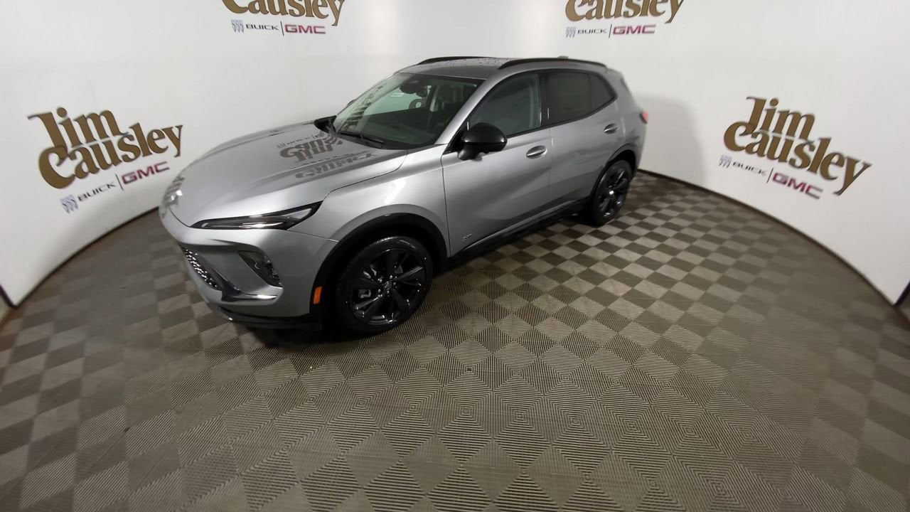 2026 Buick Envision Sport Touring