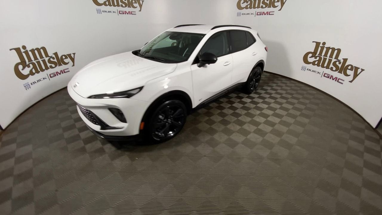 2026 Buick Envision Sport Touring