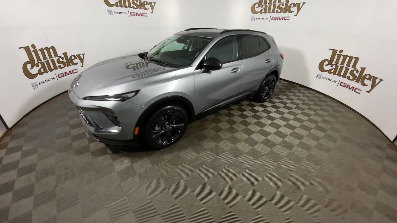 2026 Buick Envision Sport Touring