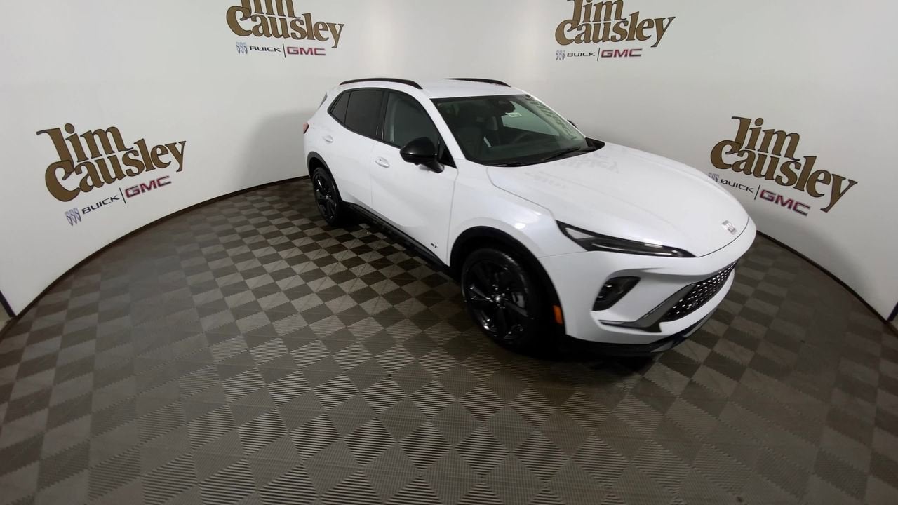 2026 Buick Envision Sport Touring