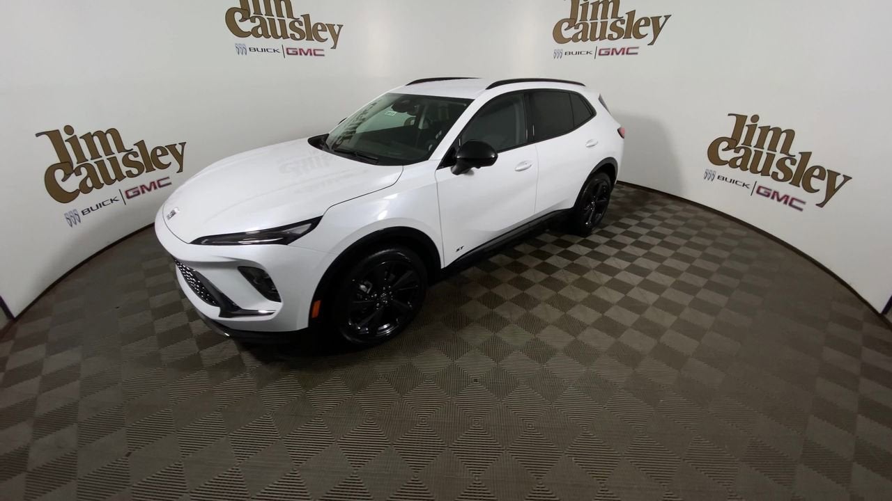 2026 Buick Envision Sport Touring