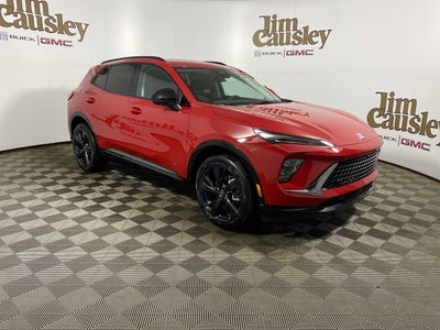 2026 Buick Envision Sport Touring